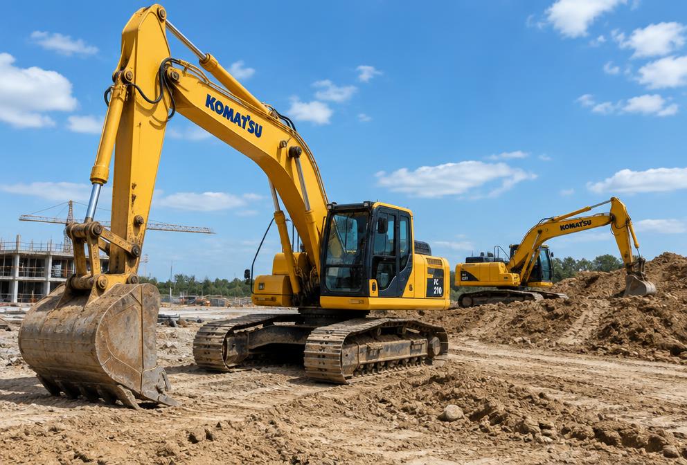 Cumpărăm / Achiziționăm Utilaj Construcții & Motoare