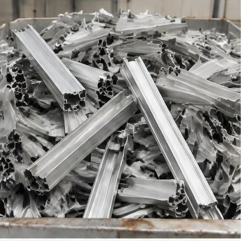 Cumpărăm / Achiziționăm Aluminiu și profile de aluminiu