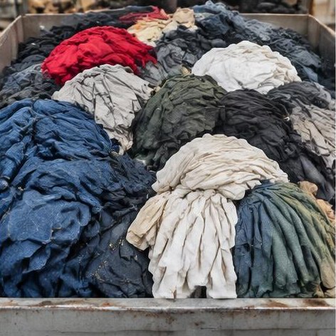 Cumpărăm / Achiziționăm Textile și resturi textile